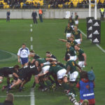 Springboks campeones del mundo de rugby en Japón