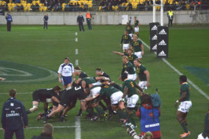 Springboks campeones del mundo de rugby en Japón