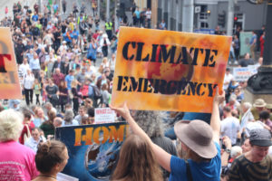 Cambio climático
