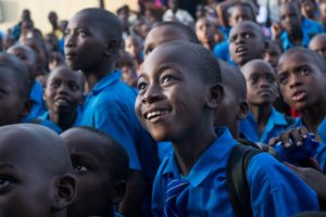 Las mejoras económicas, así como el potencial demográfico, auguran un siglo africano.