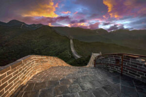 La Muralla China en África - Saif.world
