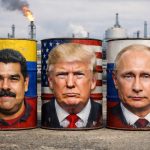 Venezuela at the centre of global power and energy geopolitics