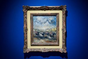 Exposición Mariano Fortuny en Tánger y relación cultural entre Palma de Mallorca y Marruecos