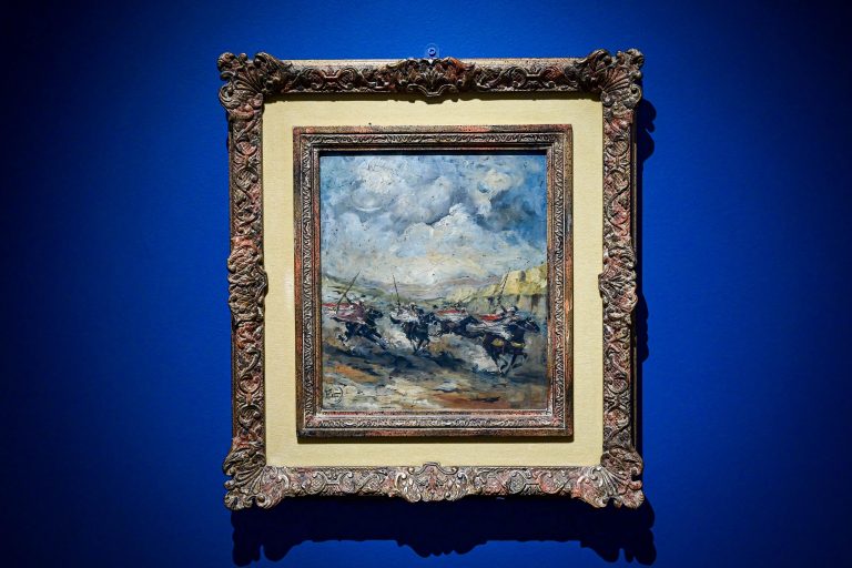 Exposición Mariano Fortuny en Tánger y relación cultural entre Palma de Mallorca y Marruecos